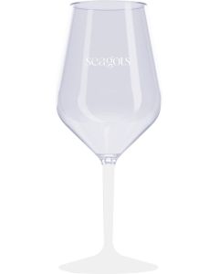 HappyGlass Lady Abigail Colour Weinglas Tritan 470 ml