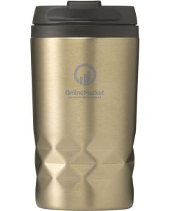 Graphic Mini Mug RCS Recycled Steel 250 ml Thermobecher