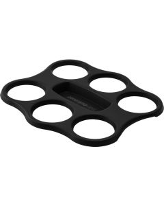 Circulcup Coffee Cup Tray 6-hole Ø 8 cm