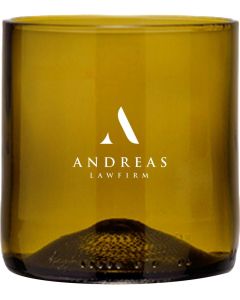 Rebottled® Short Tumbler 250 ml