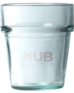 Sevilla Stapelbares Recyceltes Wasserglas 270 ml