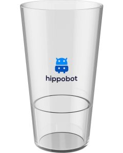 HappyGlass Mister Vincent Bierglas Tritan 330 ml