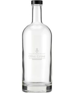 Helsinki Water Bottle Screw Cap 1L