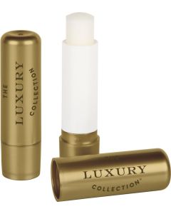 Lippenpflegestift Lipcare Metallic Collection - inkl. 1c-Druck