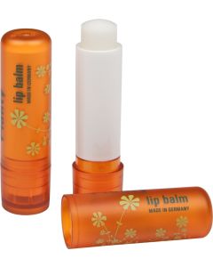 Lippenpflegestift mit Klappkarte Lipcare - inkl. Werbedruck