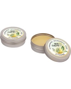 Deodorant Alu Jar Deodorant - Citrus oder Flower - inkl. Werbedruck