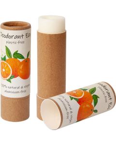 Deodorant Eco - Deocreme in der Push-up-Hülse