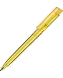 Kugelschreiber Fresh transparent