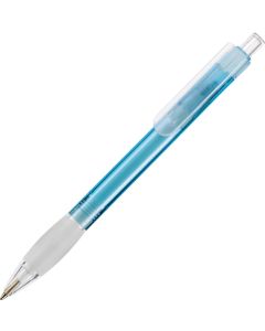 Kugelschreiber Diva transparent