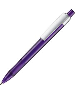 Kugelschreiber Cetus transparent