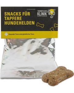 Hunde-Leckerli-Pack - inkl. Werbedruck