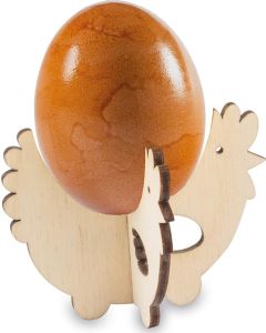 Steck-Eierbecher - Design nach Wahl - inkl. Werbedruck