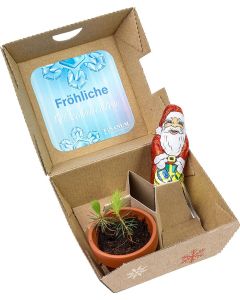 Geschenk-Set Xmas - inkl. Werbedruck