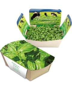 Pflanzodrom - Samen nach Wahl - inkl. Werbedruck