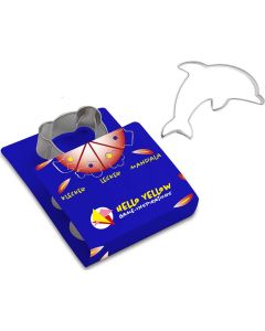 Backförmchen Kids - inkl. Werbedruck