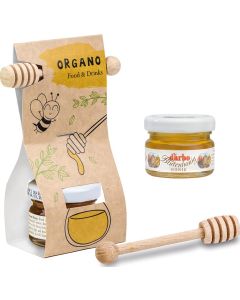 Honig-Set - inkl. Werbedruck