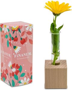 Mini-Vase - inkl. Werbedruck