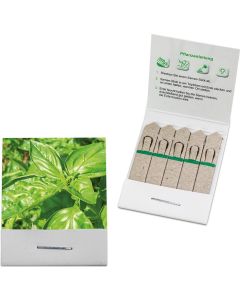 Samen-Stick - Samen nach Wahl - inkl. Werbedruck