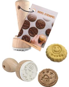 Keksstempel - Größe nach Wahl - inkl. Werbedruck