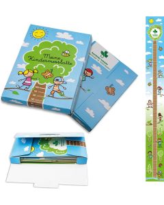 Kindermesslatte - inkl. Werbedruck