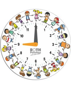 Kinderuhr - inkl. Werbedruck
