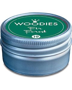 Woodies Stempelkissen - inkl. Werbedruck