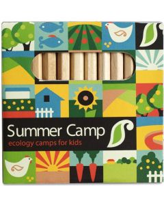 12 Buntstifte in Pappschachtel