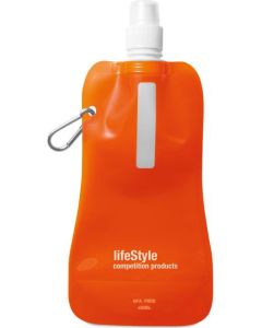 Faltbare Wasserflasche