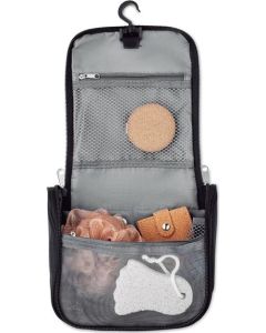 Kulturbeutel mit Aufhänger