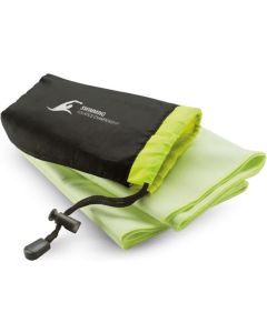 Sporthandtuch in Nylonbeutel