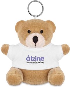 Schlüsselanhänger Teddy