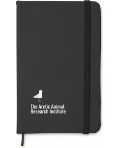 DIN A6 Notizbuch, liniert