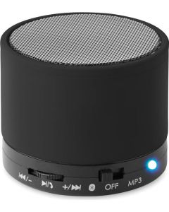 Wireless Lautsprecher, rund