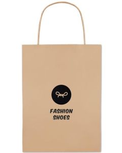 Papiertüte, klein 150 g/m²