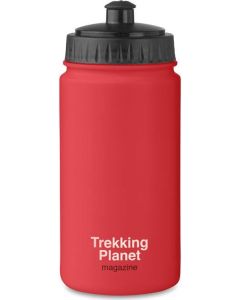 Trinkflasche PE 500 ml
