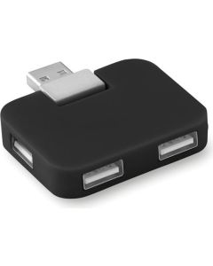 4 Port USB Hub