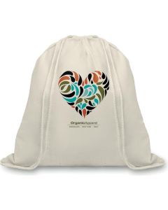 Beutel mit Kordelzug