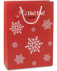 Geschenkpapiertüte groß als Werbeartikel