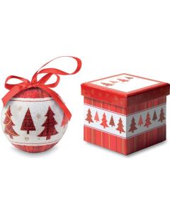 Weihnachtsbaumkugel als Werbeartikel