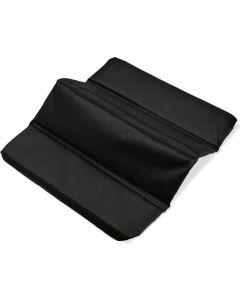 Faltbare Sitzauflage