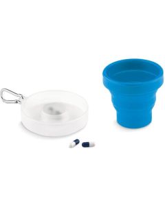 Faltbarer Silikon Becher