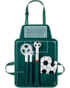 Fußball BBQ Set