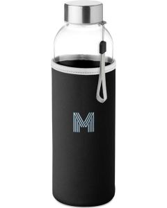 Trinkflasche Glas 500 ml