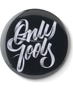 Muster mit Werbeanbringung