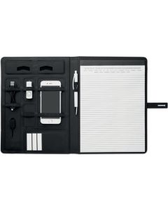 DINA4 Portfolio Ladestation