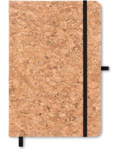 DIN A5 Notizbuch mit Kork