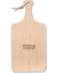 Schneidebrett aus Erlenholz