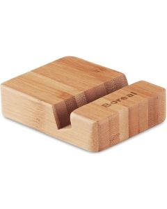 Smartphone Halter Bambus