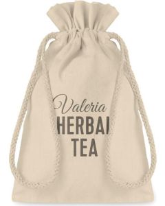 Beutel mit Kordelzug