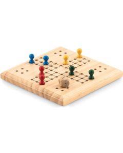 Reisespiel Ludo